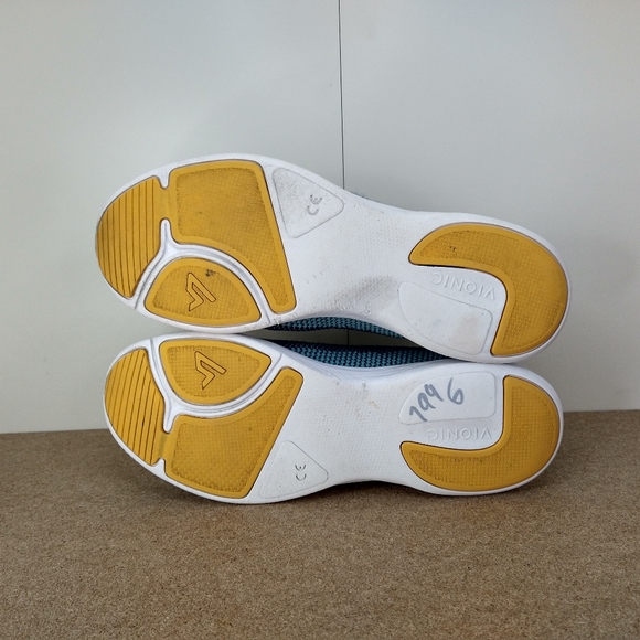 Vionic Sky Blue Lenora Athletic Women's Shoes Size 8 - Picture 10 of 10